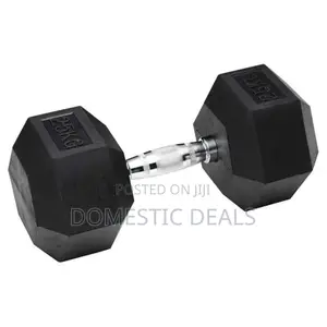 1pc of 25kg Hex Dumbell