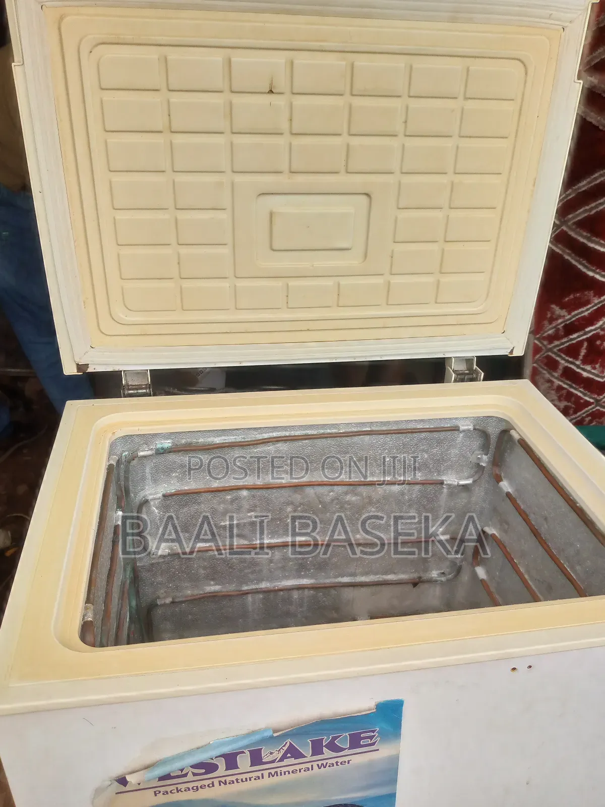 Freezer Compressor Repairing