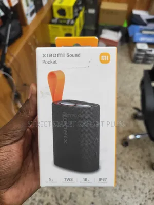 Xiaomi Pocket Sound Bluetooth Speaker