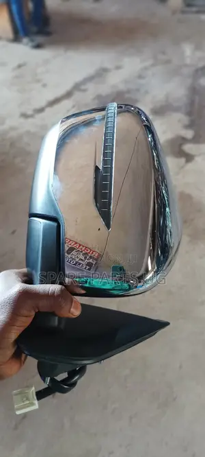 Nissan Navara 2016 Onwards Side Mirror