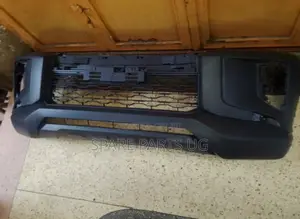 Mitsubishi L200 Triton 2020 Front Bumper