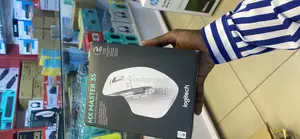 Logitech Mx Master 3S Mouse