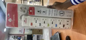 Office Point 4way 2 USB Extension Cable