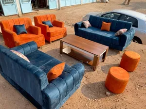 Modern Sofa Set of 7seater Call Us On