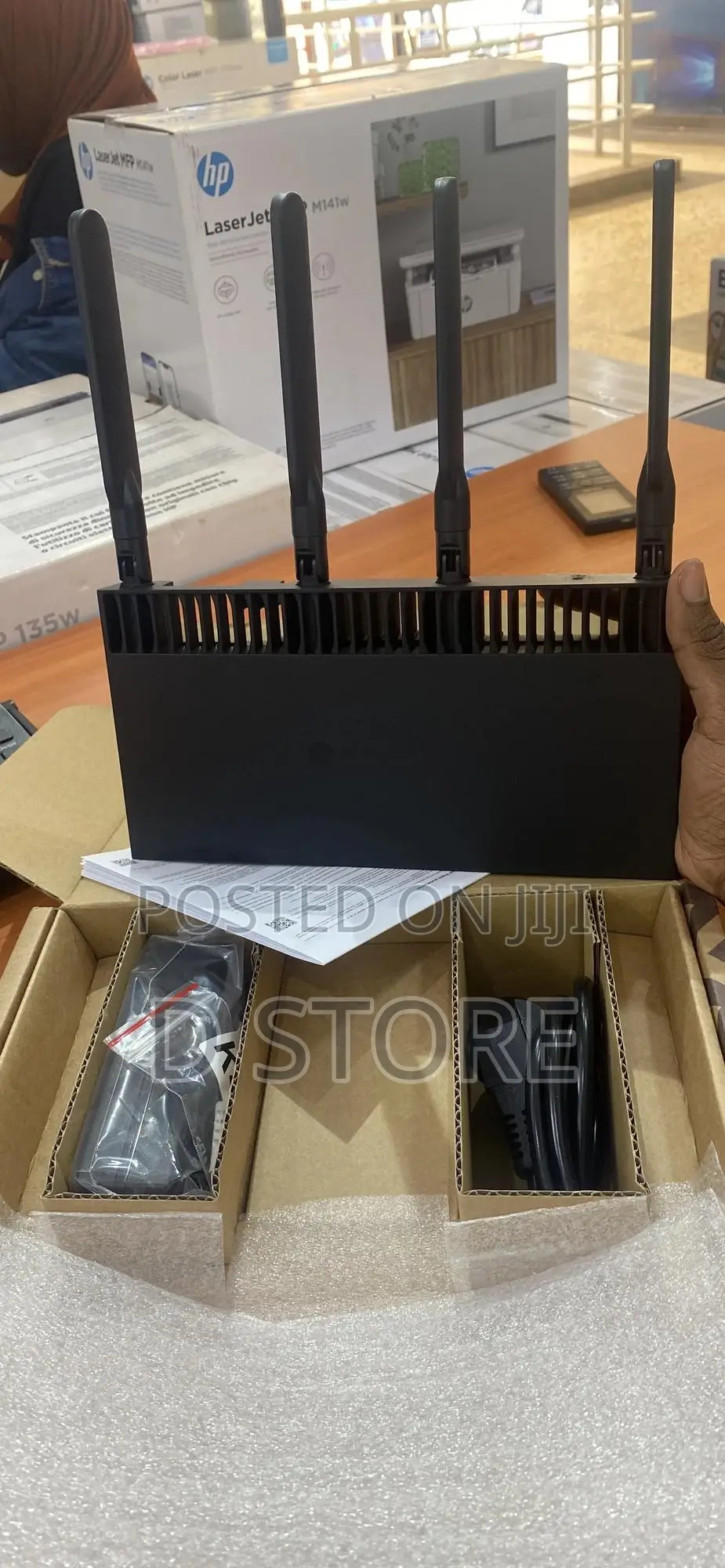 Mikrotik RB4011 Series