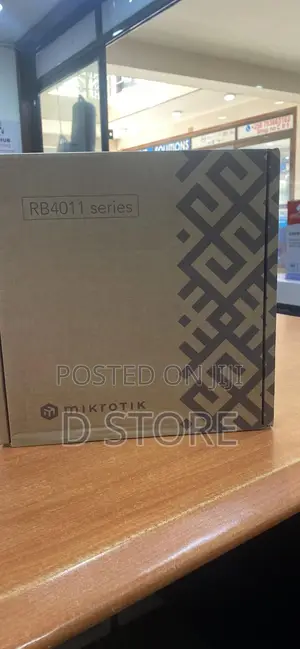 Mikrotik RB4011 Series