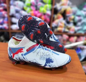 Real PUMA X Unisport Future 7 Ultimate Fg
