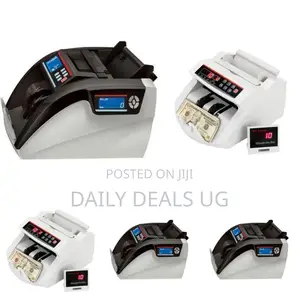 Bill Counting Machine