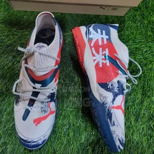 Bold PUMA X Unisport Future 7 Ultimate Fg