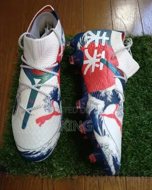 Vertified PUMA X Unisport Future 7 Ultimate Fg