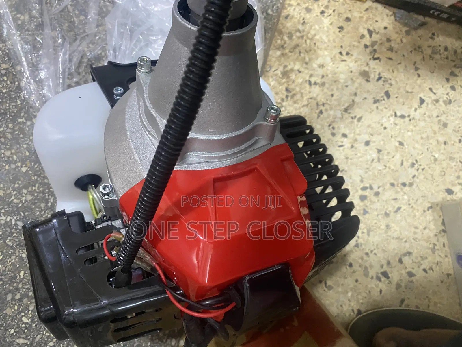 Yanaka Brush Cutter/ Yanaka Grass Cutter