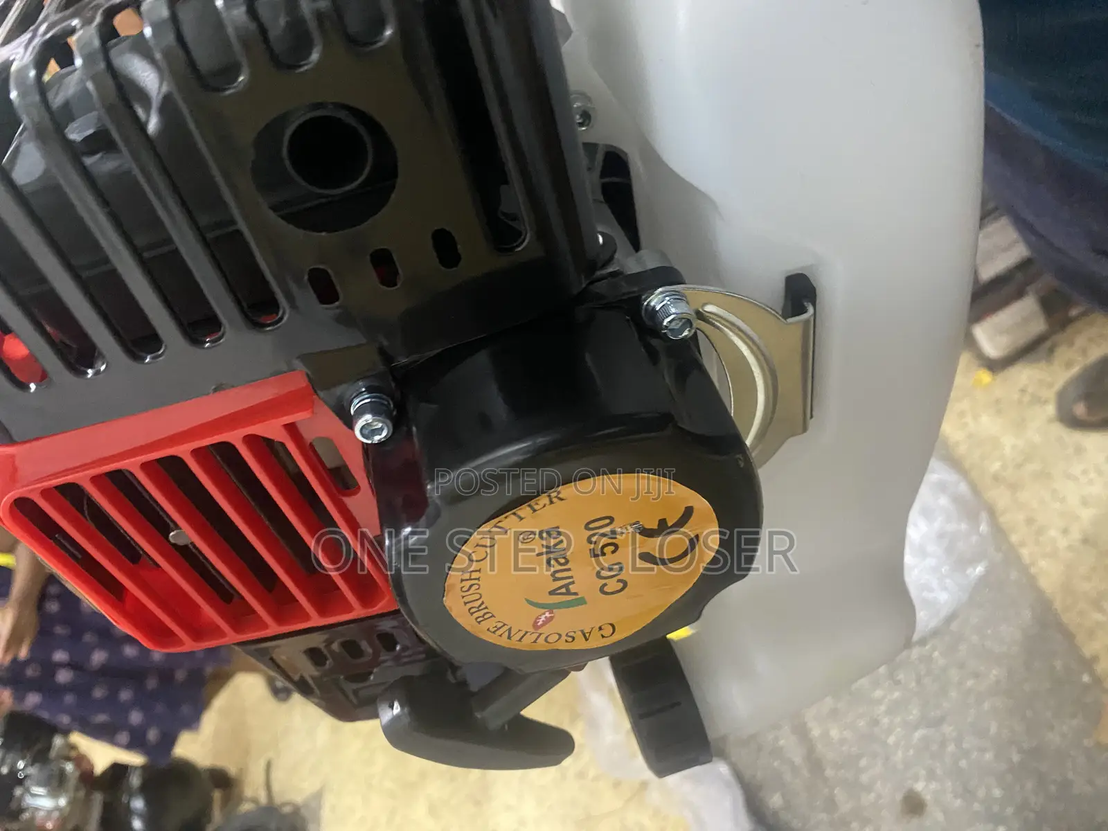 Yanaka Brush Cutter/ Yanaka Grass Cutter