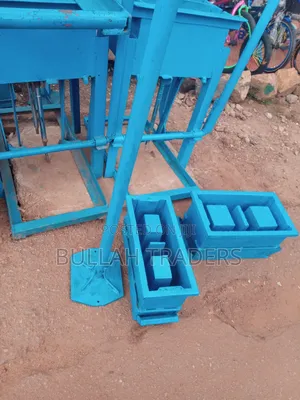 Block Moulds Standard Sizes With Stamp 99