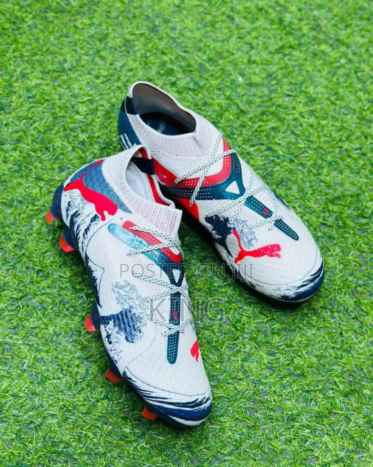 Assured PUMA X Unisport Future 7 Ultimate Fg