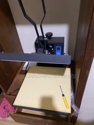 Heat Press Machine on Market Now