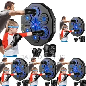 Mounted Boxing Machine