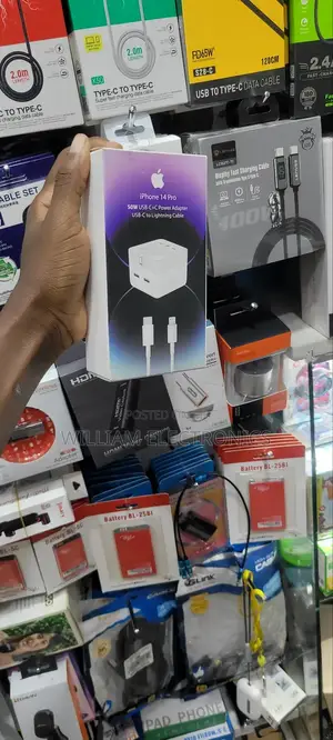 Optimalcharging Performance Adapter/Superfastchargingadapter