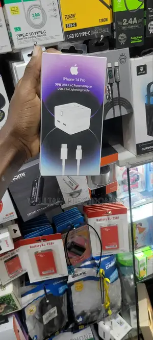 Optimalcharging Performance Adapter/Superfastchargingadapter