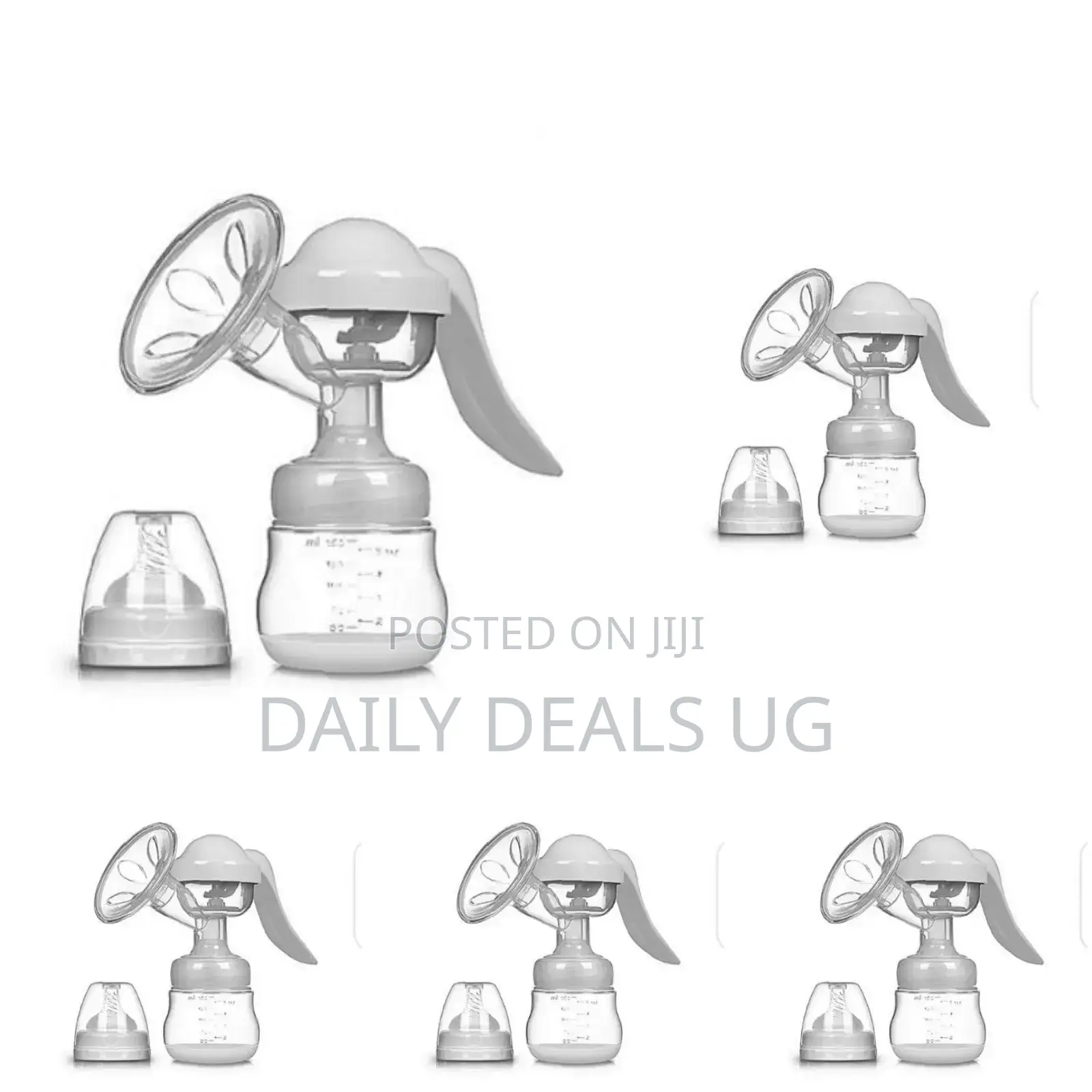 Single Breast Pump