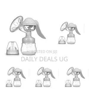 Single Breast Pump