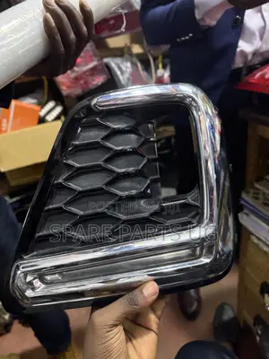 Subaru Forester 2019 - 2021 Foglamp Cover