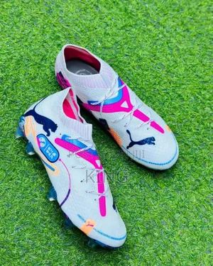 Boston PUMA X Unisport Future 7 Ultimate Fg