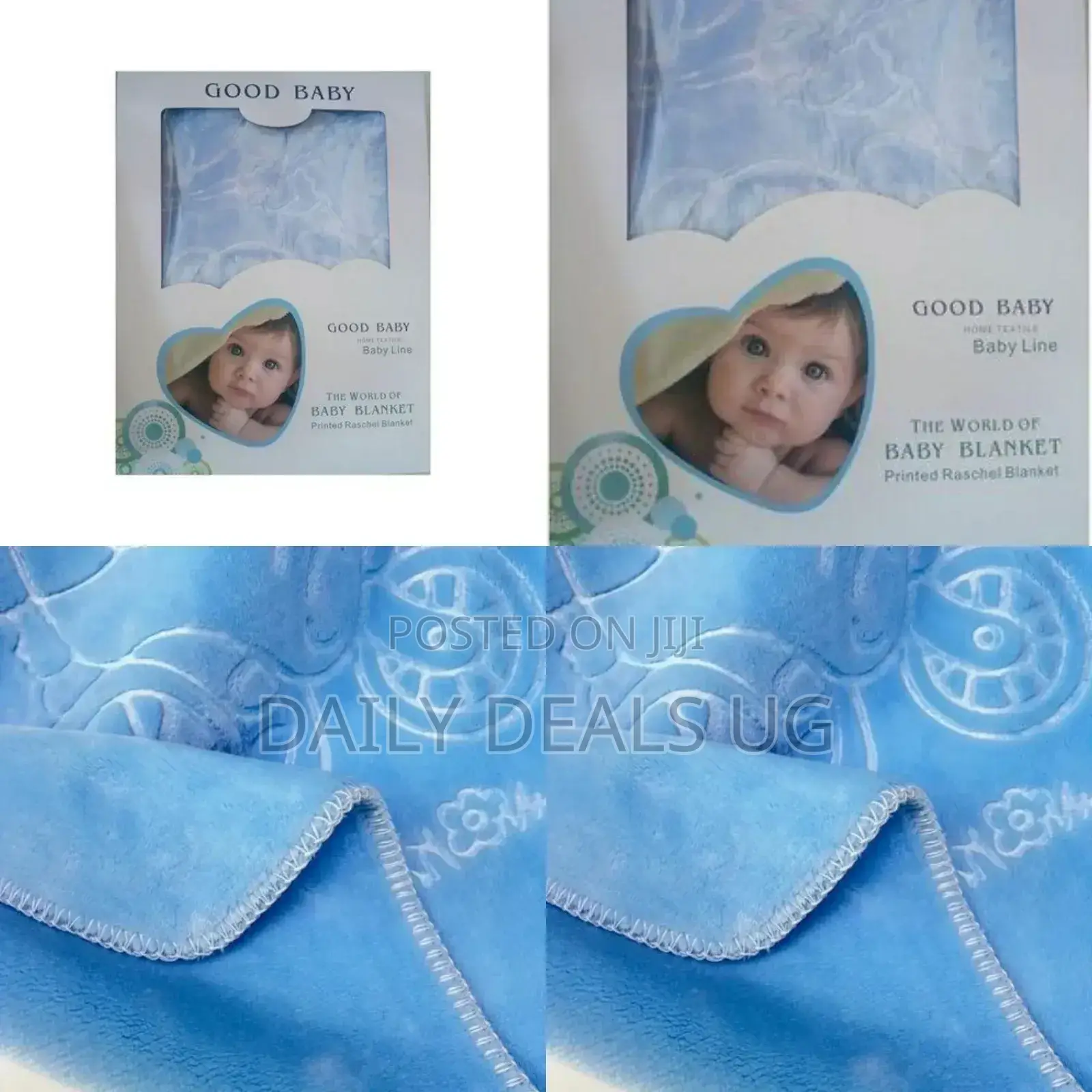 Baby Blanket