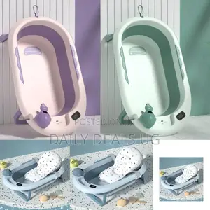 Plastic Baby Bath Tub