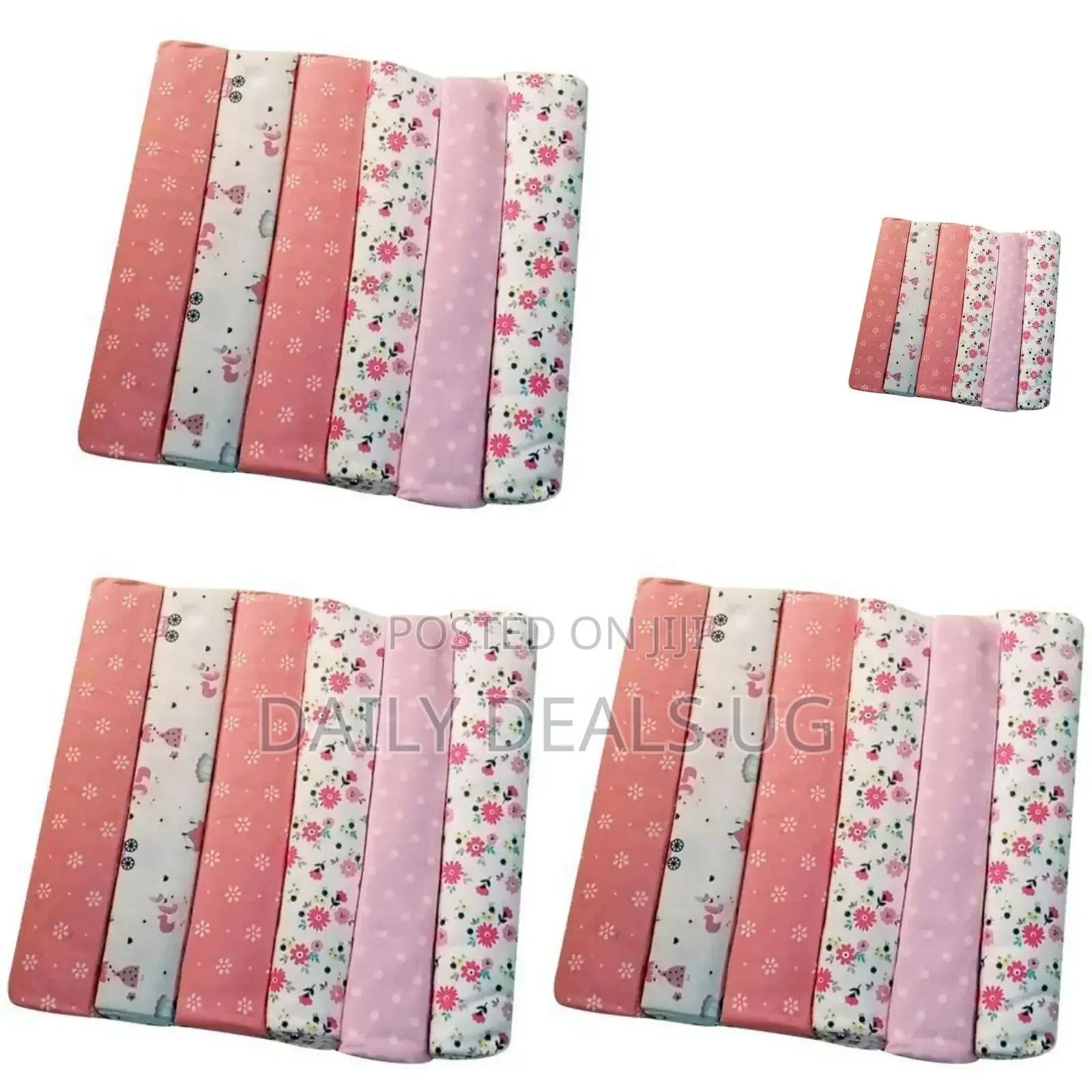 Baby Bedsheets Set