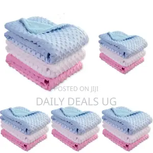 Brand Smooth Baby Blanket
