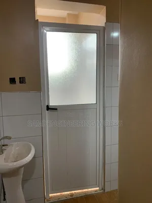 Aluminum Bathroom Doors Garuga