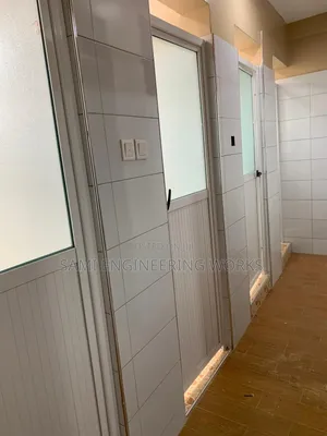 Aluminum Bathroom Doors Garuga