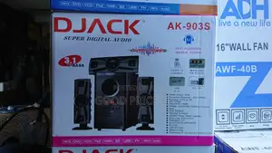 DJACK Digital Audio Woofer 3.1