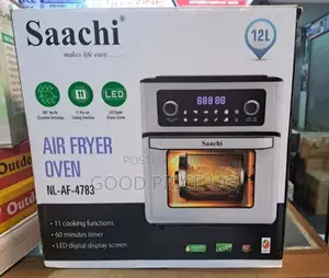 Saachi 12L Air Fryer Oven