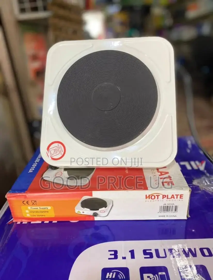 Compact Single Solid Hotplate 1010A