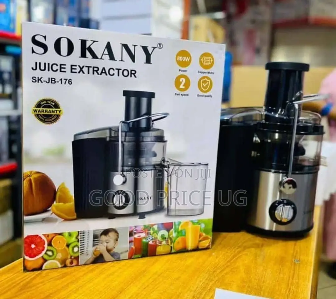 Sokany Juice Extractor Sk-Jb-176