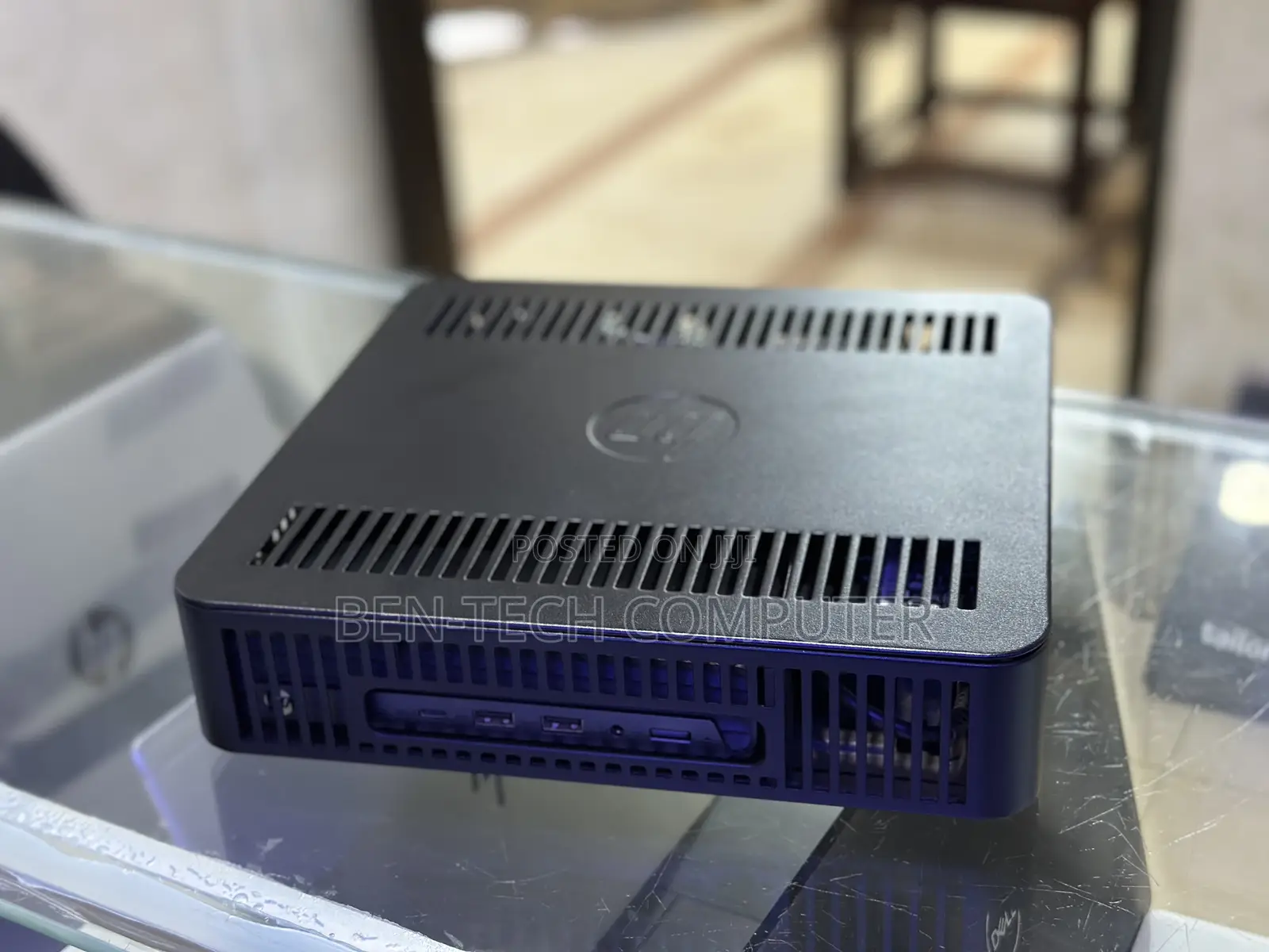 Desktop Computer HP Pro 400 G9 12GB Intel Core I5 SSD 512GB