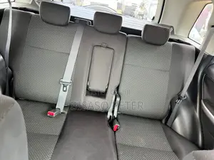 Suzuki Escudo 2012 Black