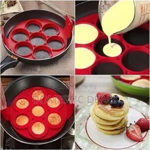Pancake Maker Mould