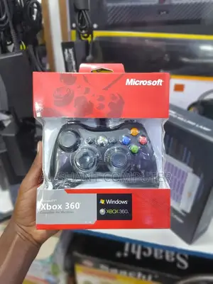 Game Pads/Microsoft Xbox 360 Gaming