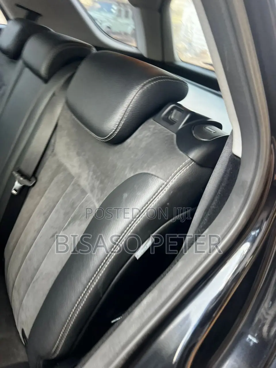 Mercedes-Benz M Class 2006 Black