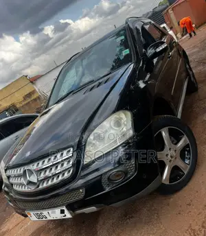 Mercedes-Benz M Class 2006 Black