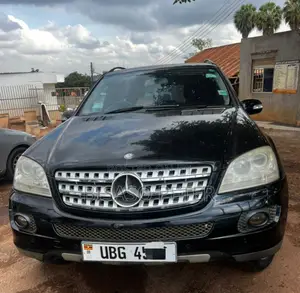 Mercedes-Benz M Class 2006 Black
