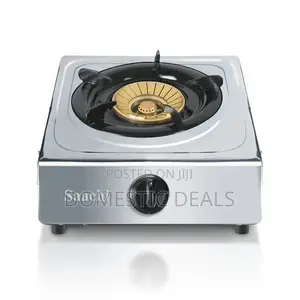 Saachi Single Burner Gas Stove