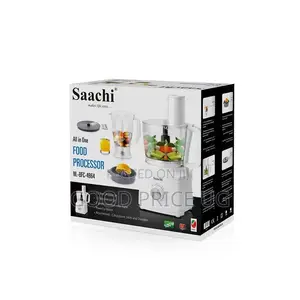 Saachi Food Processor