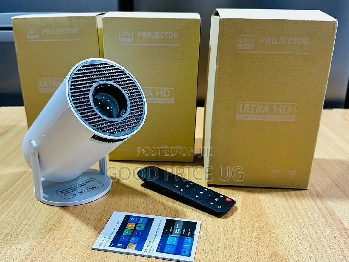 Mini LED Projector