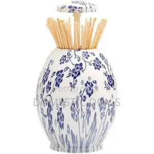 Automatic Toothpick Dispenser
