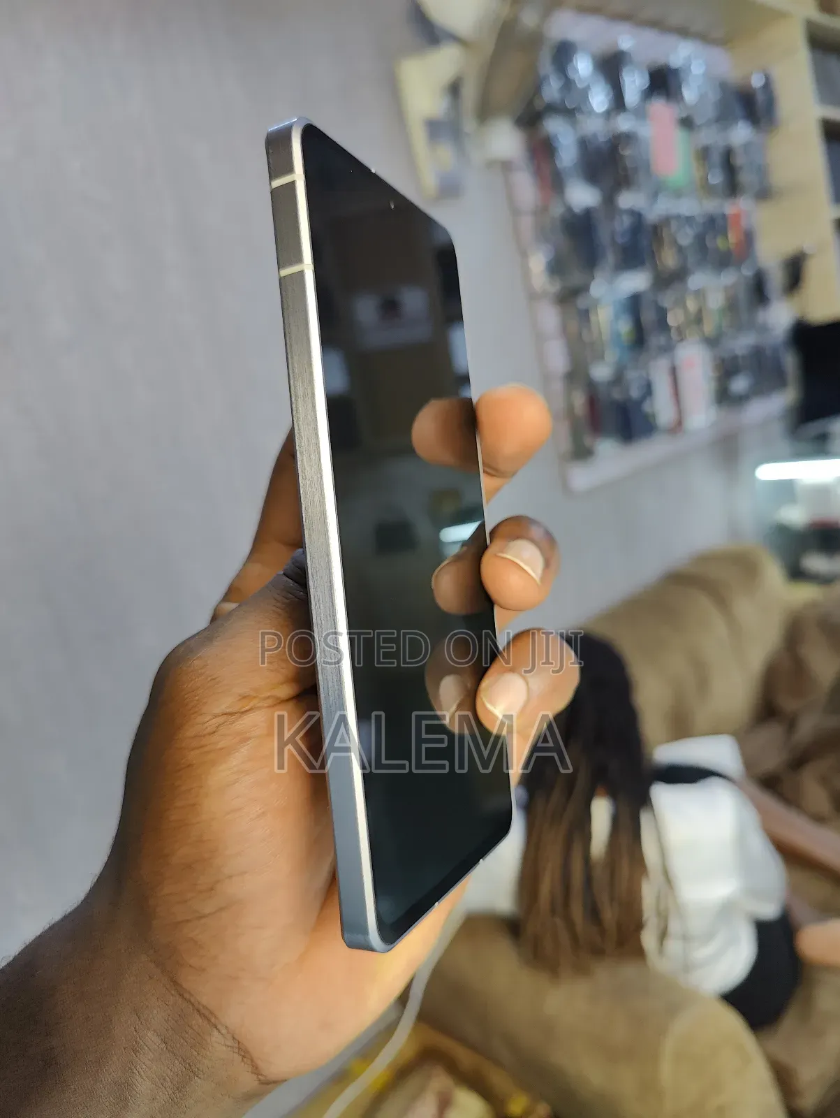 Sharp Aquos R7 256 GB Black