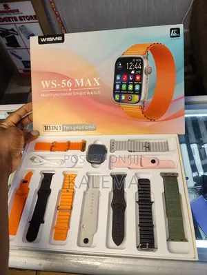 Ws 56 Smartwatch