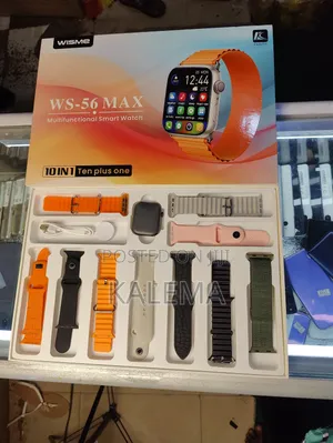Ws 56 Smartwatch